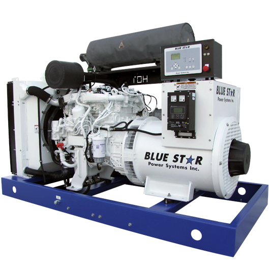 Blue Star Emergency Standby Generators