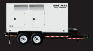 Blue Star Mobile Generators