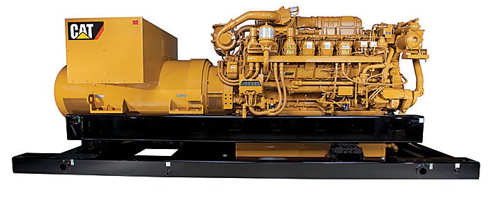 caterpillar-3516c-generator Caterpillar 3516C Generator
