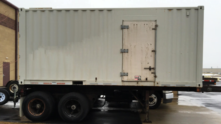 Diesel Standby Generator