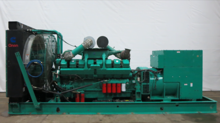 Comparing Diesel Generators with Natural Gas Generators