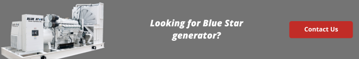 Blue Star Generator