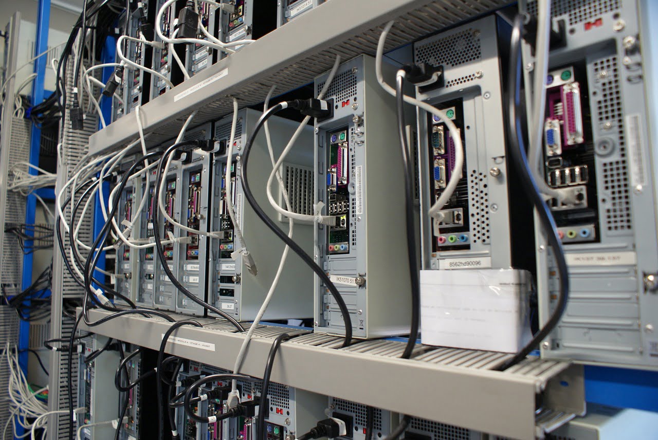Data-Center-CSDG