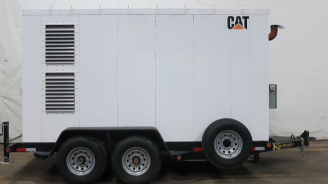 Caterpillar diesel