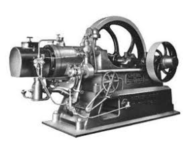 dieselengine