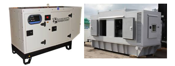 Kohler Diesel Generator