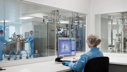 Biopharmaceutical Industry Utilizes Industrial Generators