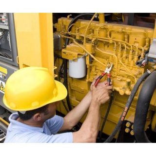 Clogged Carburetor