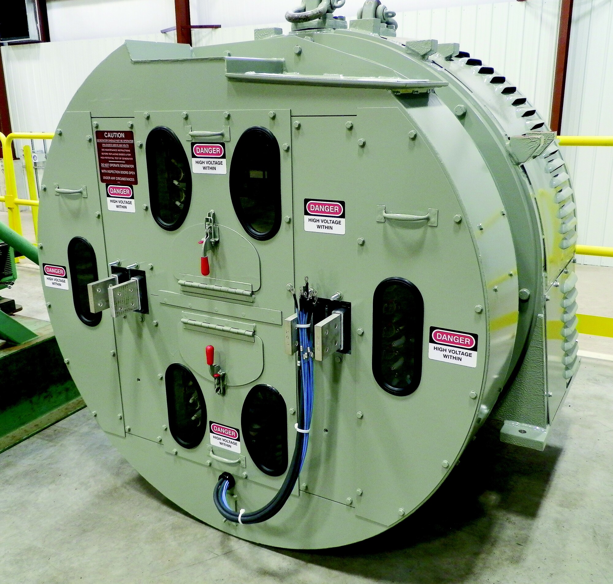 cat diesel generator