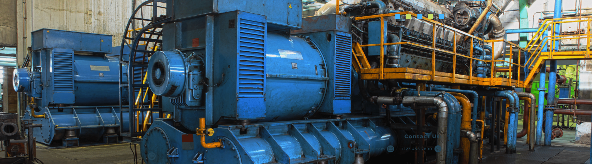 Generator technician job description