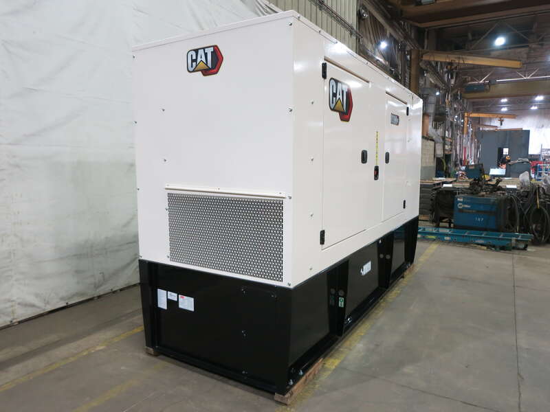 Caterpillar Generator