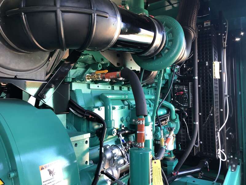 Cummins Diesel Generators
