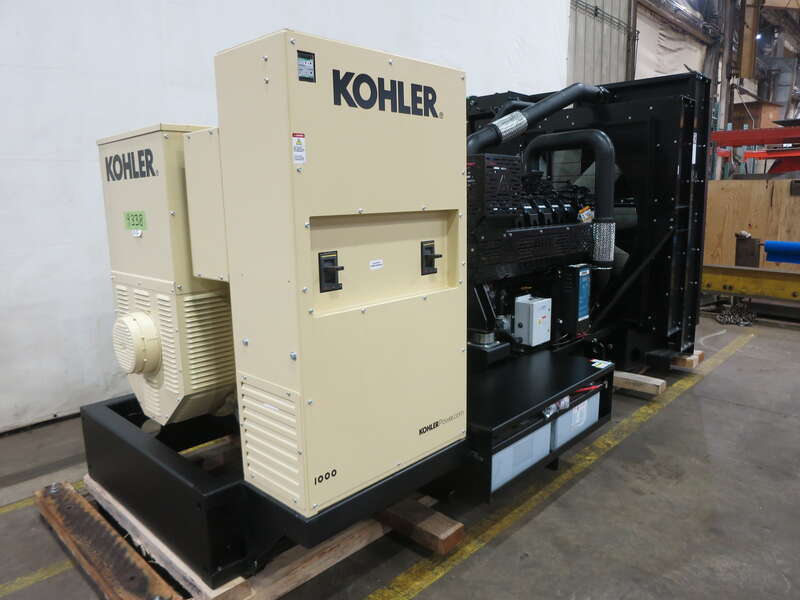 Kohler Generator
