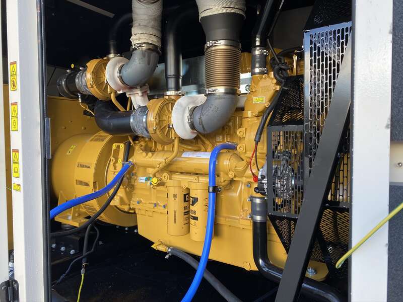 Caterpillar C18