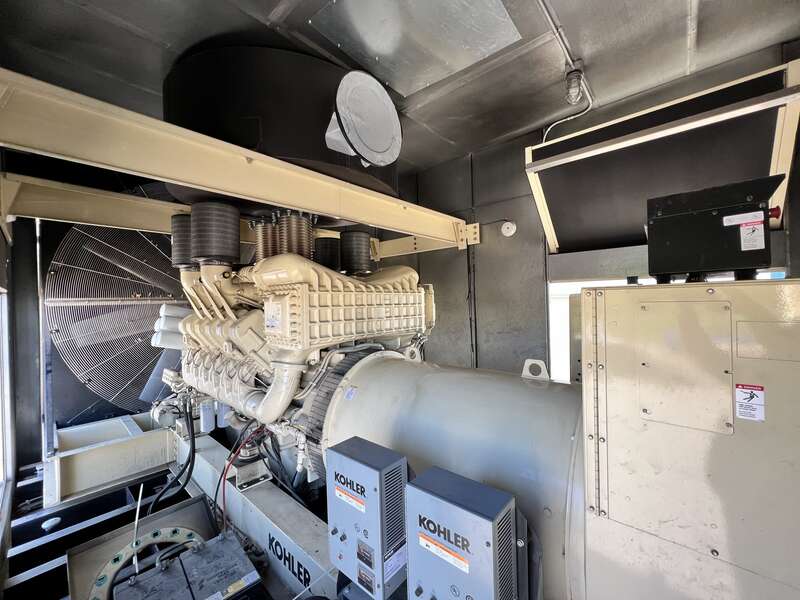 Kohler Generator