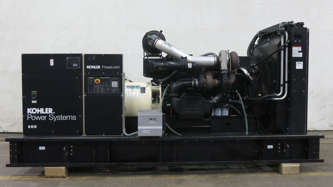 Kohler Generator