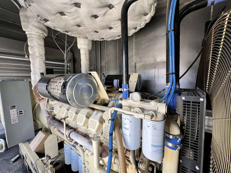 New Kohler Generator