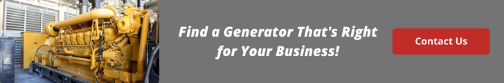 Generator Power rating