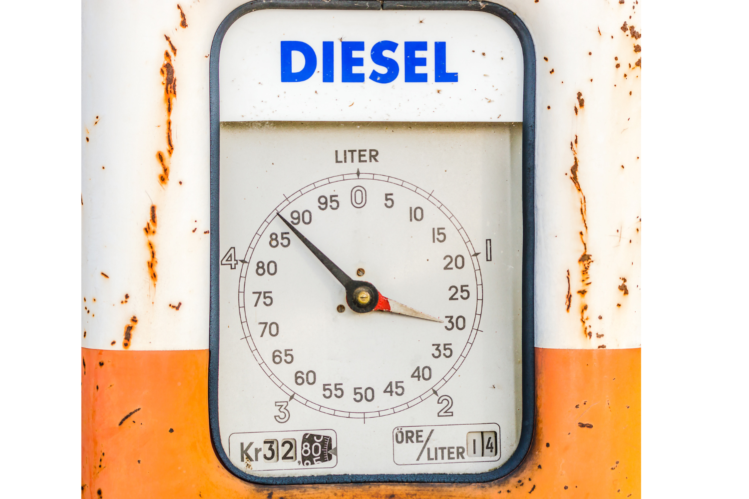 Diesel Fuel