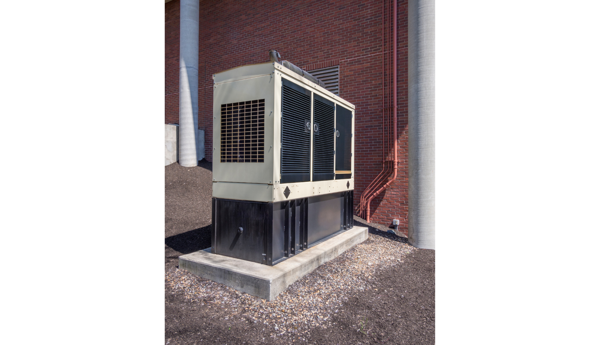 Security Measures for Portable Generators for Preventing Theft 