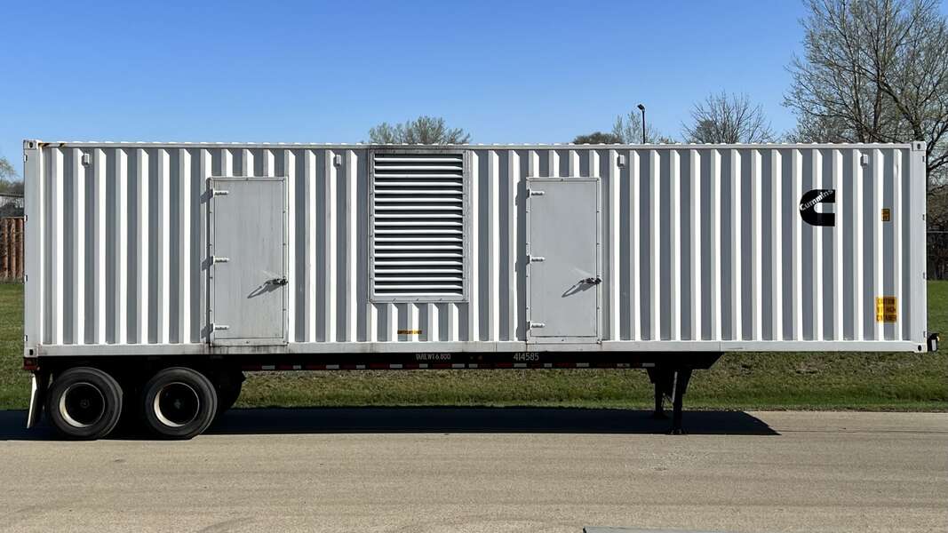 1500 kw generator