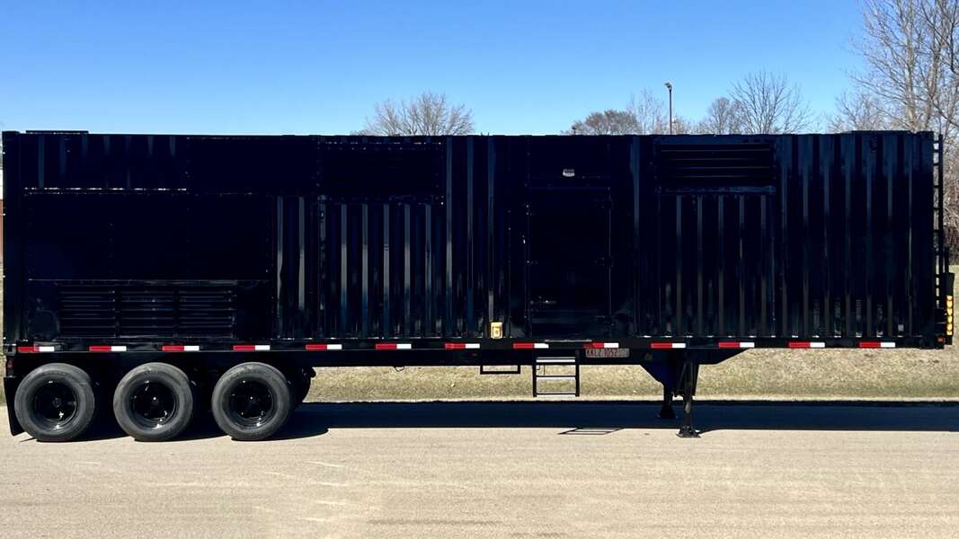2000 kw Generators