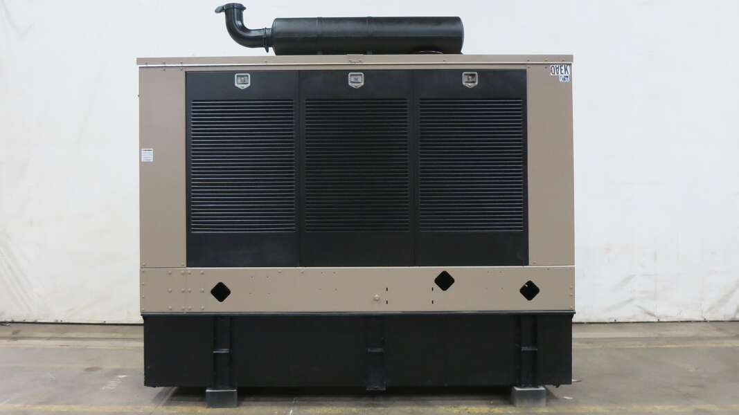 Kohler generator