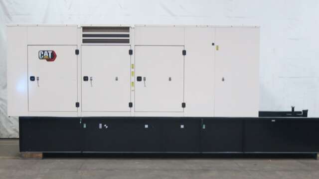 Caterpillar 1000kw generator