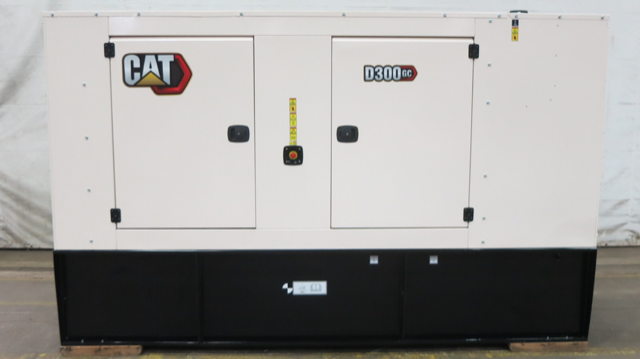 Caterpillar C9 Diesel Generator