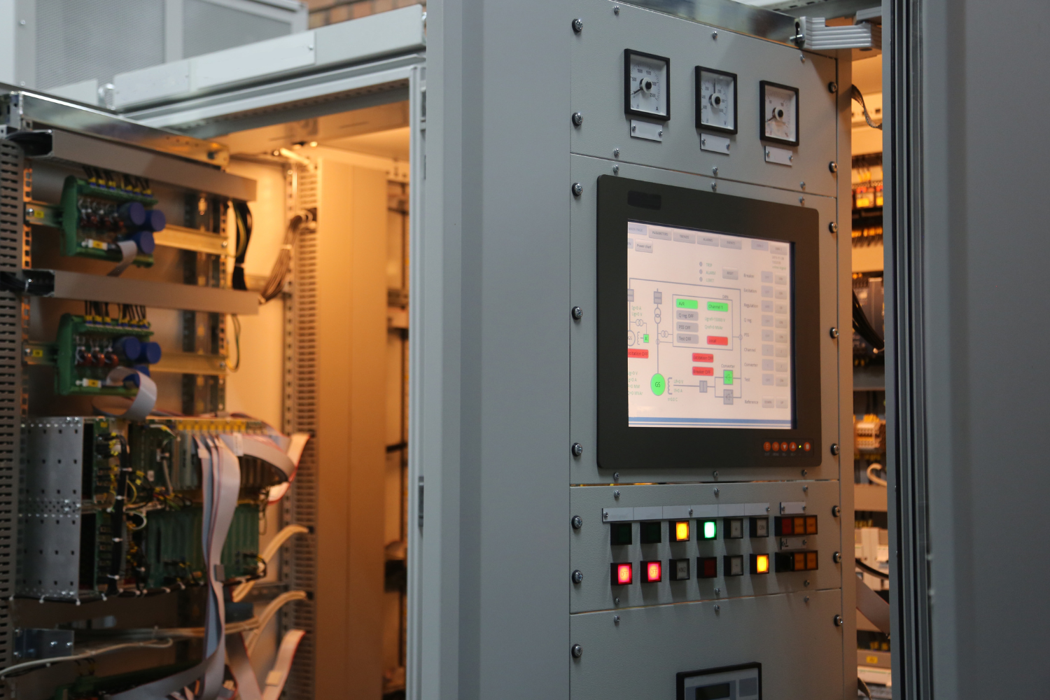 Generator Excitation Systems 