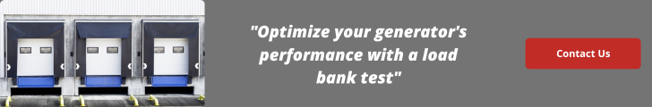Generator Load Bank
