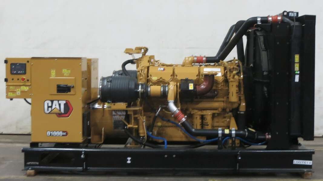 Caterpillar C32 Diesel Generator