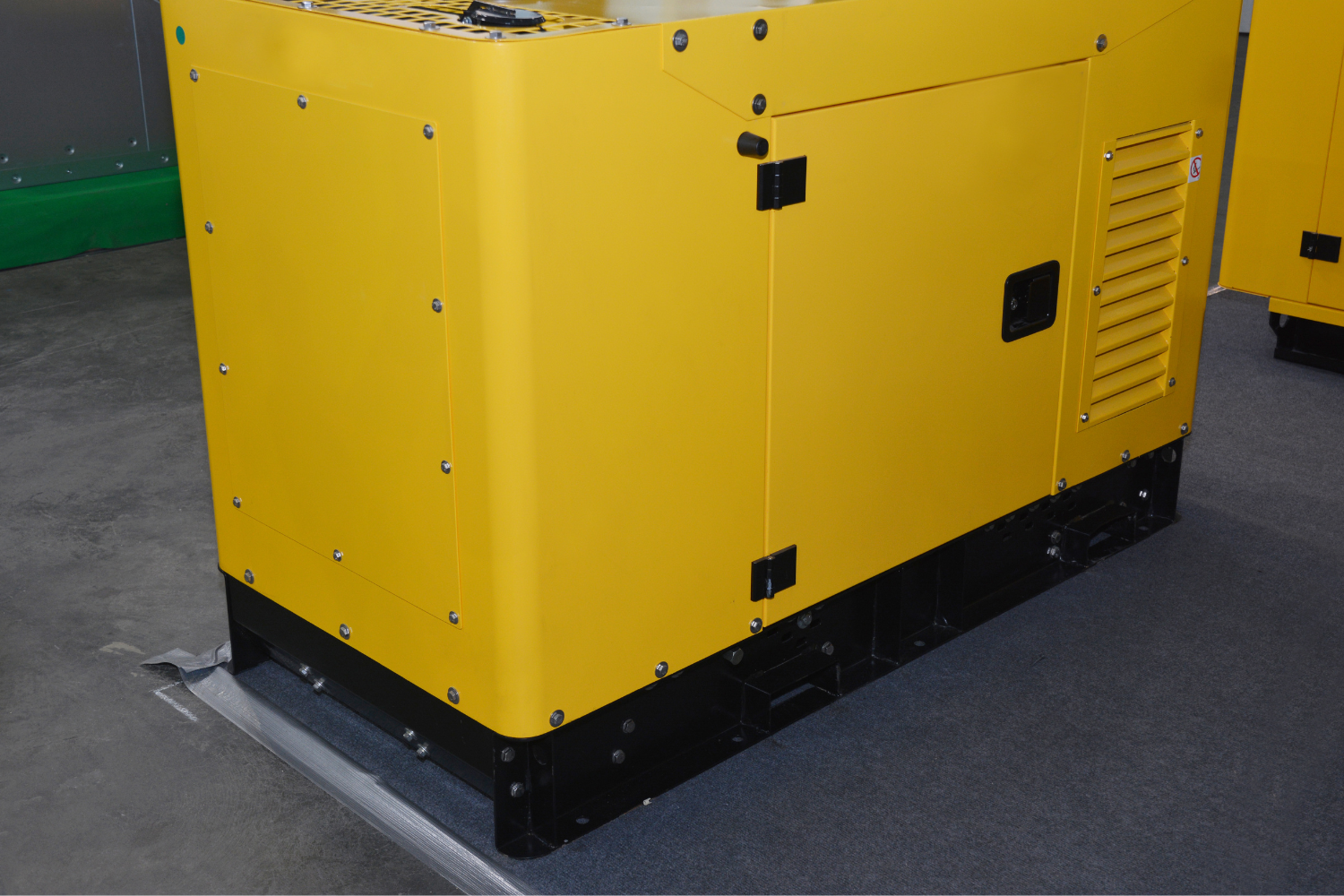 Stand by generator