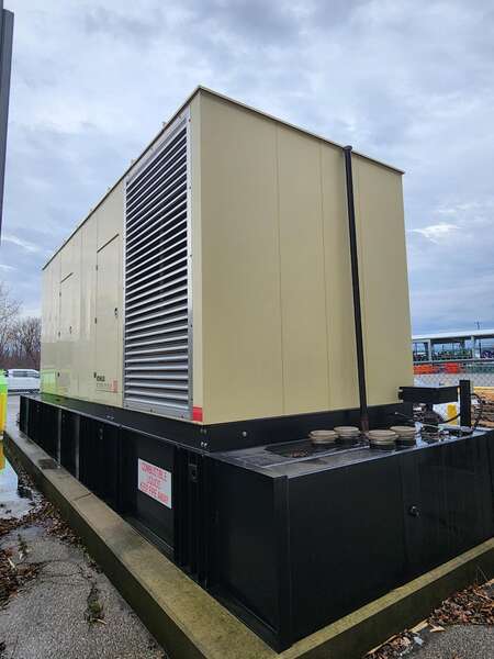 Kohler generator