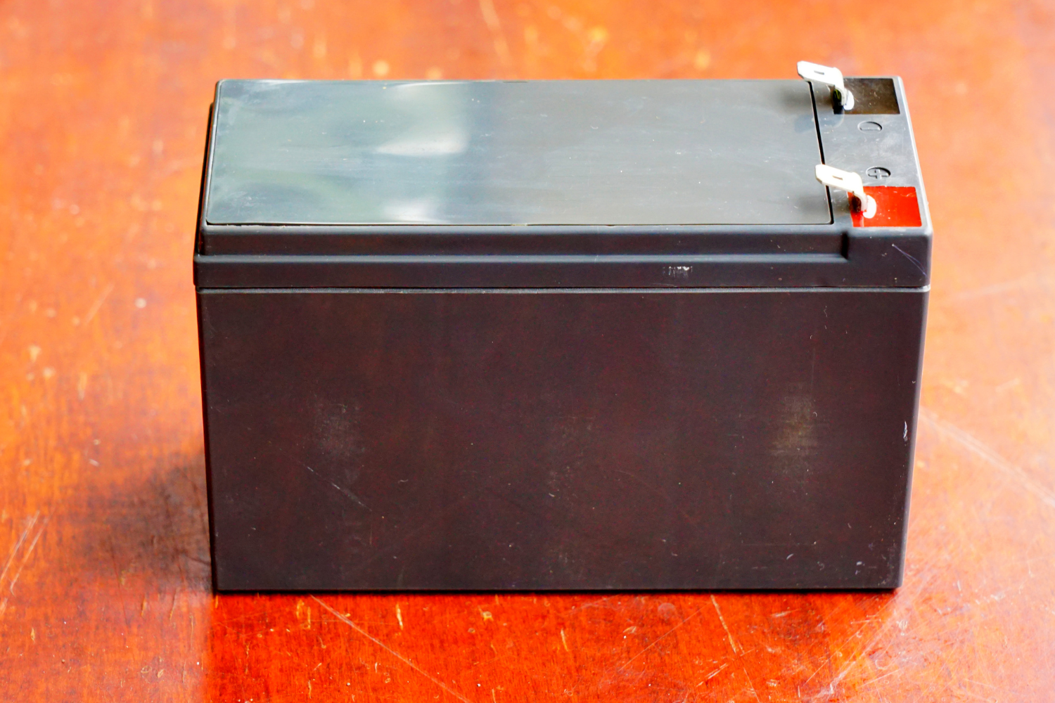 Diesel generator batteries