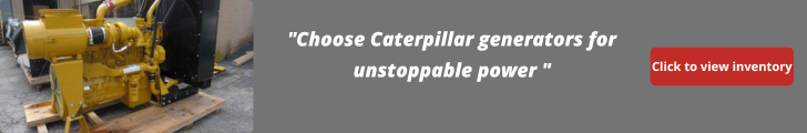 Caterpillar generators
