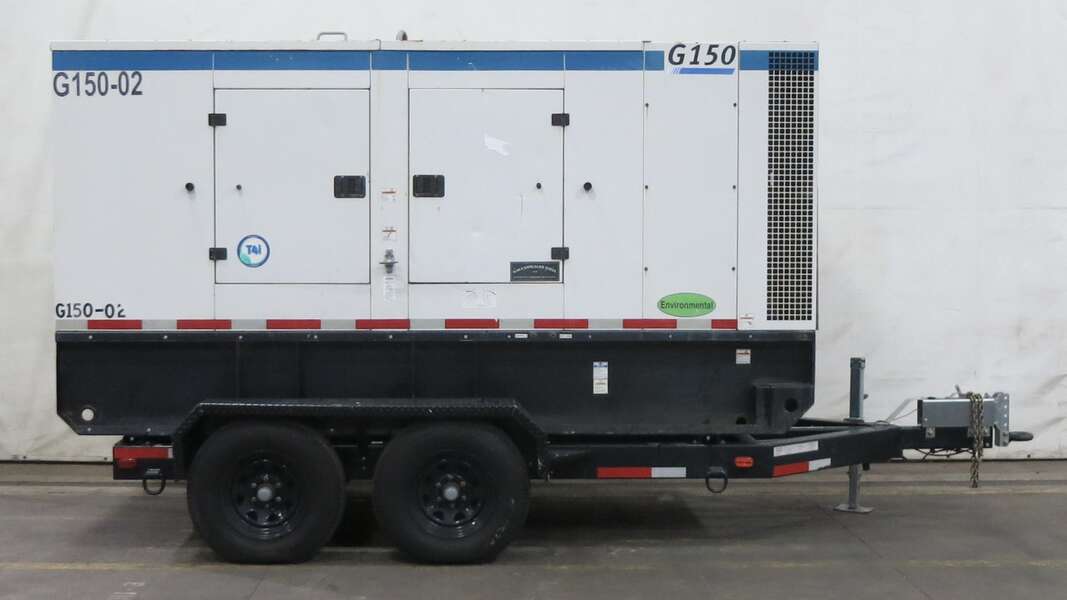 Doosan generator