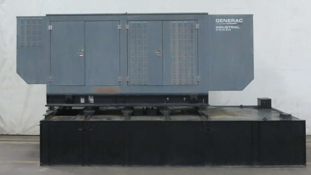 Generac generator