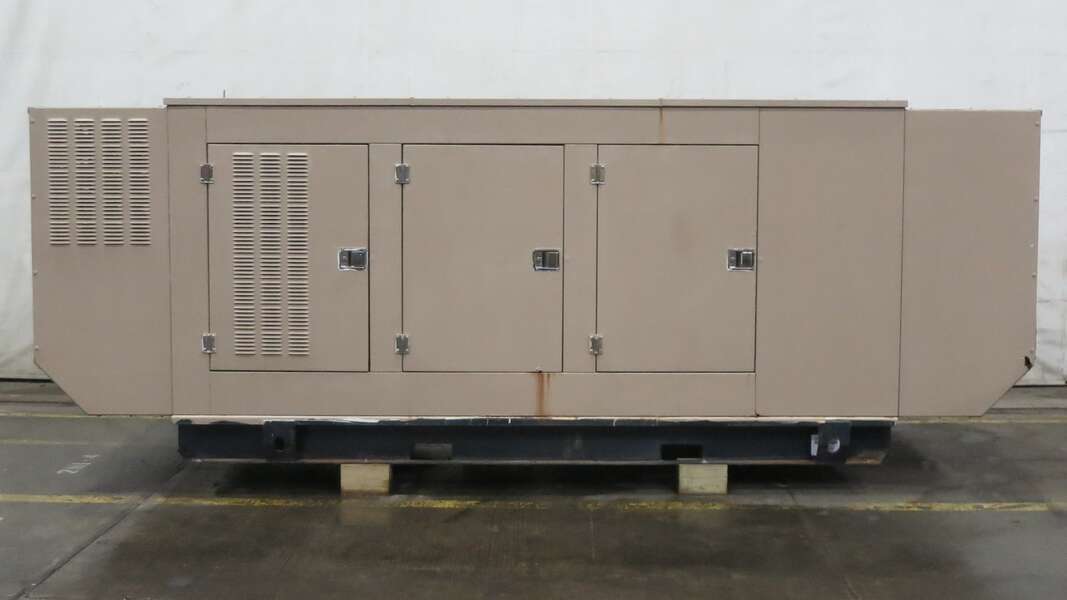 Generac generator