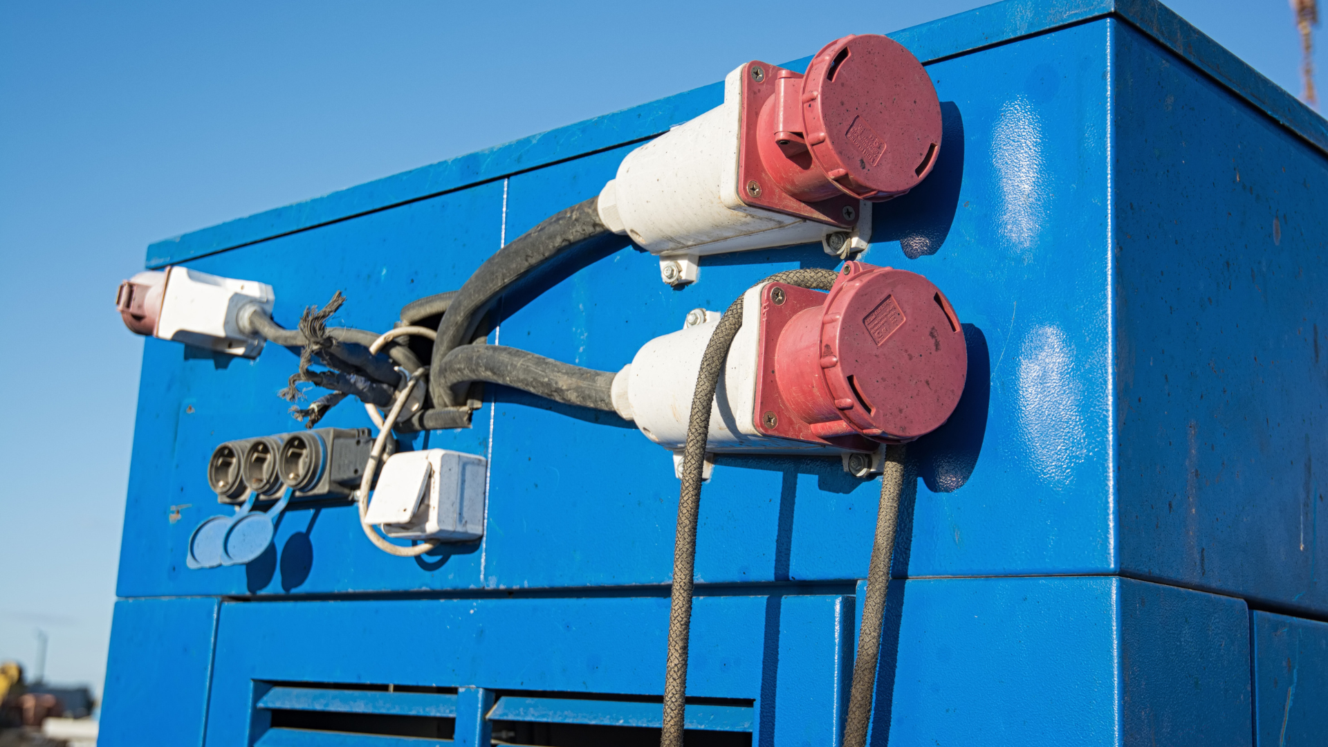 Buying a diesel generator